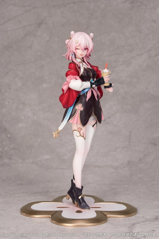 Honkai: Star Rail March 7th : The Hunt 1/8 Scale Figure Press Worthy