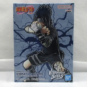 [NARUTO] VIBRATION STARS-GAARA & UCHIHA SASUKE- Uchiha Sasuke Action Product Special Color
