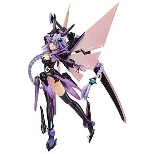 Monster Figure Hyperdimension Neptunia Purple Heart 1/7 Complete Figure