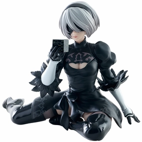 Miniature Goods Ichibansho Figure 2B (For the Glory of Mankind)