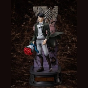 Standing Pose Limited Collection "Attack on Titan" Levi - Birthday 1/7 scale figure
