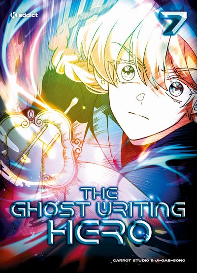 Exam Ace Motion sensor THE GHOST WRITING HERO - TOME 7 WEBTOON PRECO > 05/11