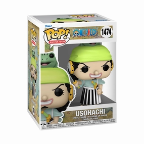 Parallel Universe Legacy Leave Funko Pop! Animation: One Piece - Usohachi (Wano Country Arc)