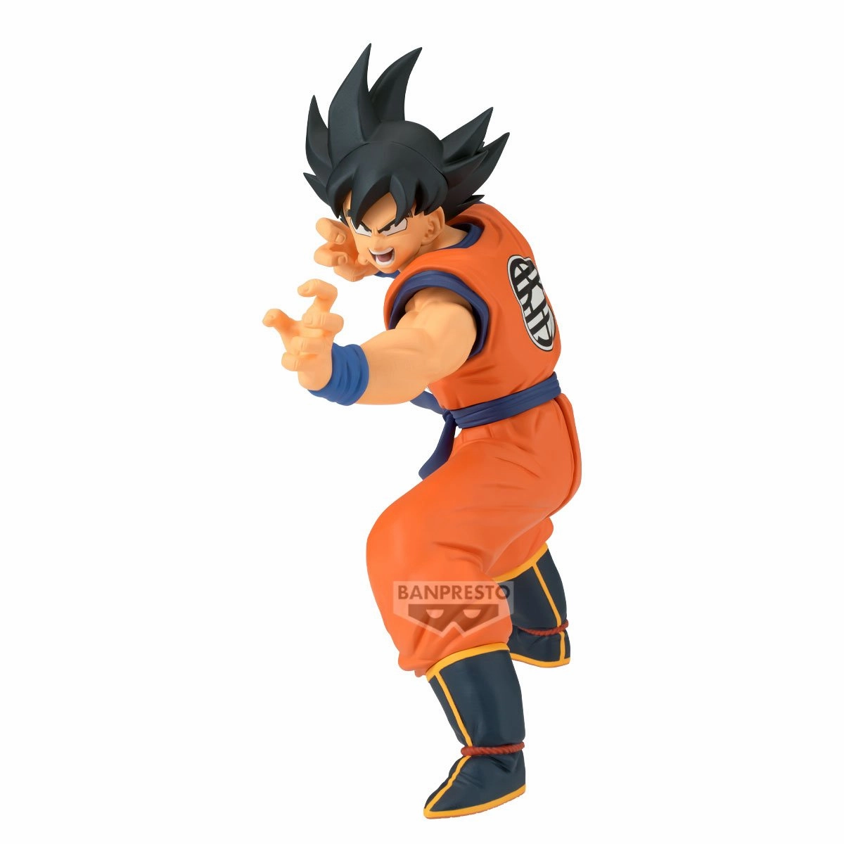 DRAGON BALL Z - Son Goku - Figurine Match Makers 17cm PRECO > 02/11 Knight Quest