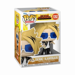 Perspective Develop Funko Pop! Animation: My Hero Academia - Denki Kaminari #1352