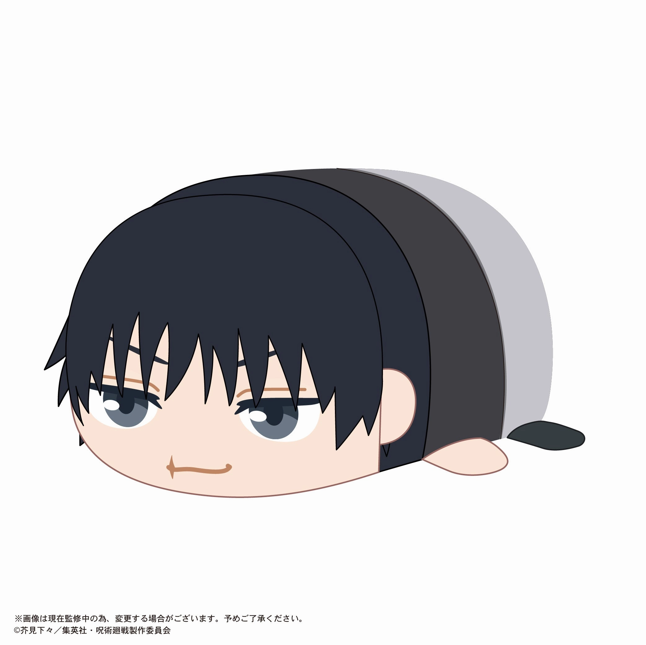 Anime Collection Summer Toy JJ-67 "Jujutsu Kaisen" Potekoro Mascot (M Size) F Fushiguro Toji