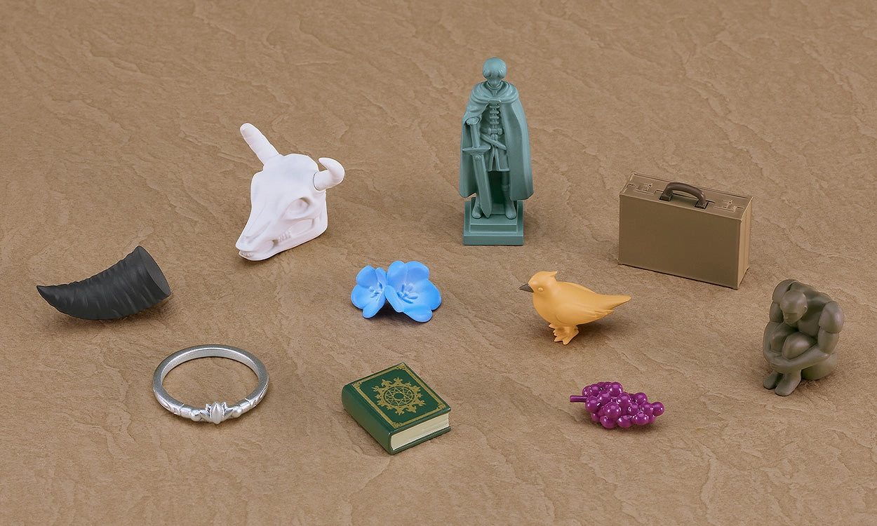 Light Up Feature Nendoroid Surprise Frieren: Beyond Journey's End (SET of 6pcs)