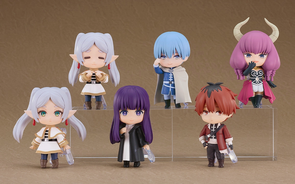 Nendoroid Surprise Frieren: Beyond Journey's End (SET of 6pcs) VR Experience Local Favorite