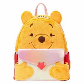 WINNIE L'OURSON - Love Letter - Mini Sac ?? Dos LoungeFly Renaissance Style Satisfying Craftsperson