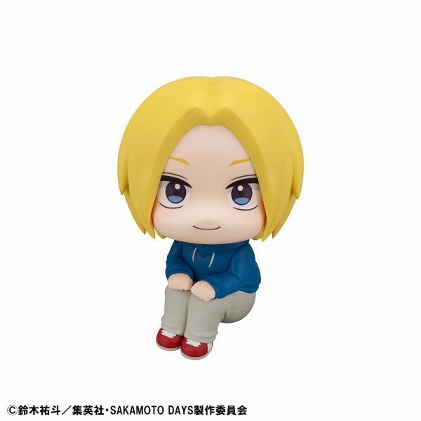 LOOK UP SERIES SAKAMOTO DAYS Shin Asakura Designer Object highly recommended