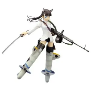 Industrial Decor Strike Witches - Mio Sakamoto 1/8 Complete Figure