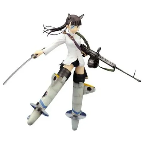 Industrial Decor Strike Witches - Mio Sakamoto 1/8 Complete Figure