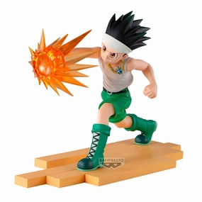 HUNTER X HUNTER - Gon - Figurine 14cm PRECO > 02/11 Battery operated Motor Coordination