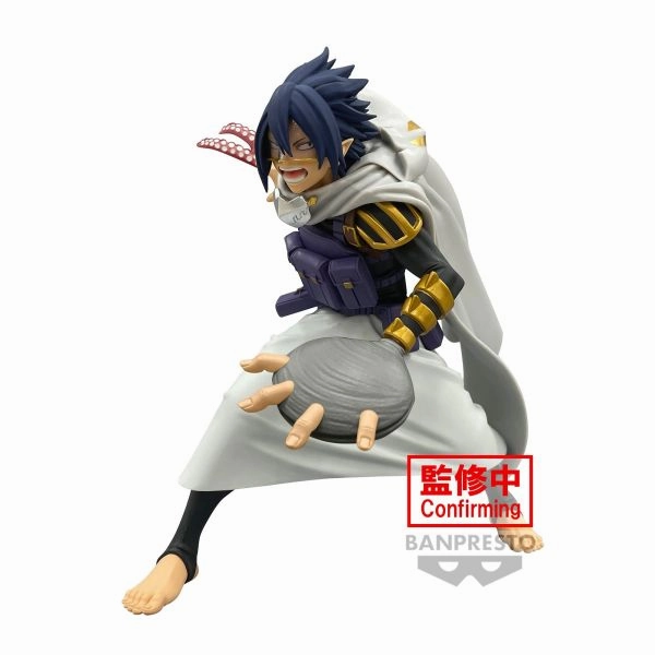 MY HERO ACADEMIA - Suneater - Figurine The Amazing Heroes-Plus 14cm social interaction