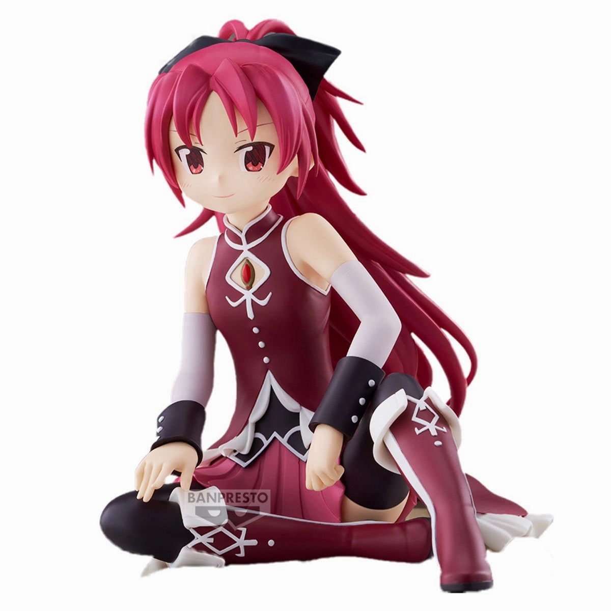 MADOKA MAGICA THE MOVIE - Kyoko Sakura - Figurine 19cm PRECO > 02/11 Nanotechnology