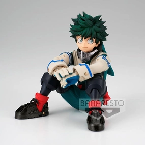 MY HERO ACADEMIA - Izuku Midoriya - Break Time Collection 10cm Solo Play Collaborative Work
