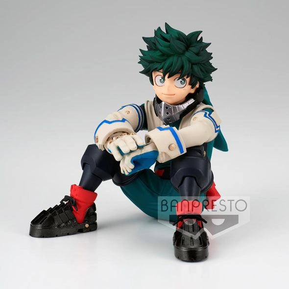 MY HERO ACADEMIA - Izuku Midoriya - Break Time Collection 10cm Solo Play Collaborative Work