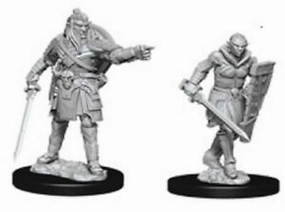 Solo Developer D&D Unpainted Minis WV8 Hobgoblins