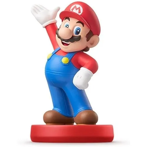 amiibo - Mario (Super Mario) Ancient Guild