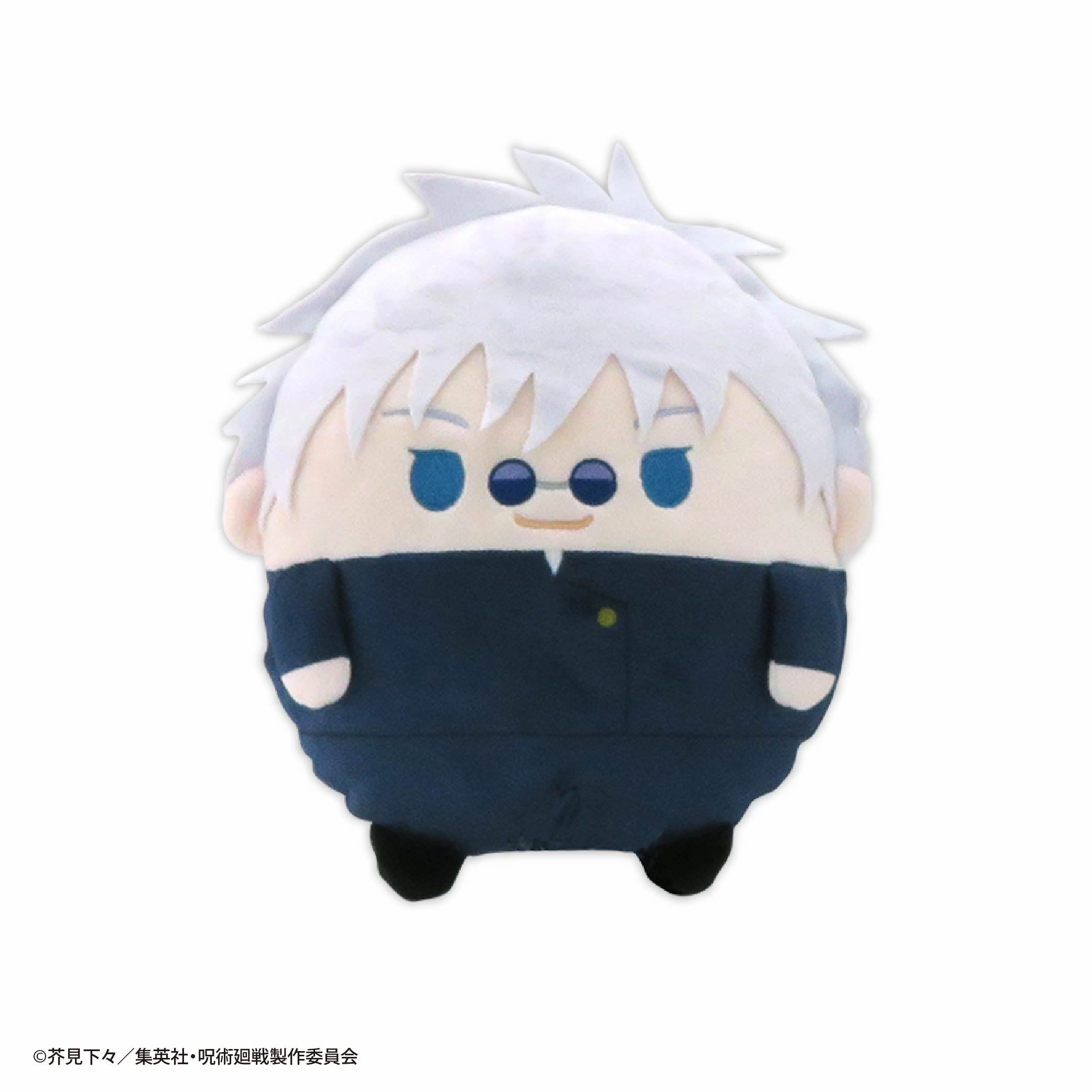 JJ-77 "Jujutsu Kaisen" Fuwakororin (M Size) 4 A Gojo Satoru (High School Ver.) Child Safe