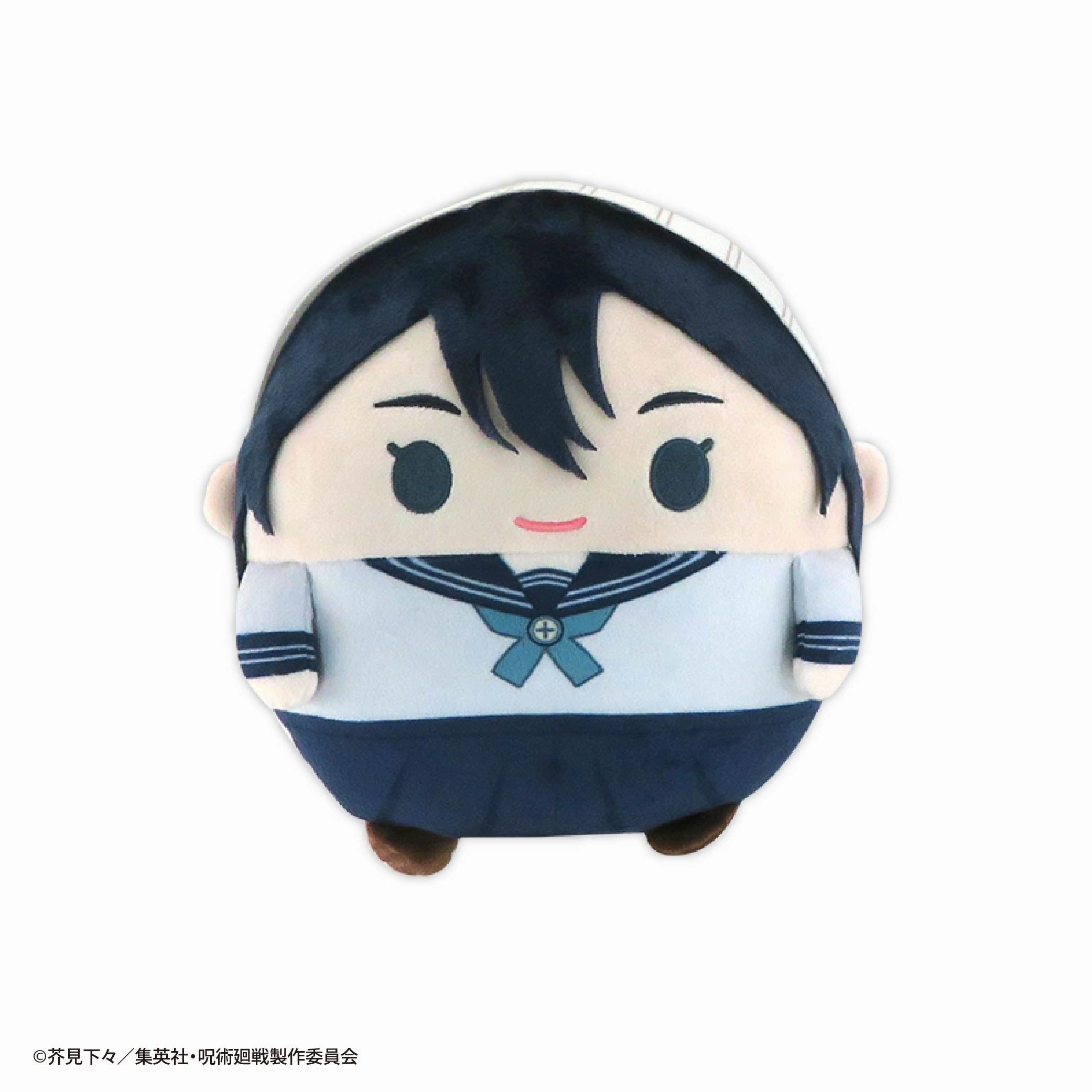 Toy Figurine Vinyl Decor JJ-77 "Jujutsu Kaisen" Fuwakororin (M Size) 4 D Amanai Riko