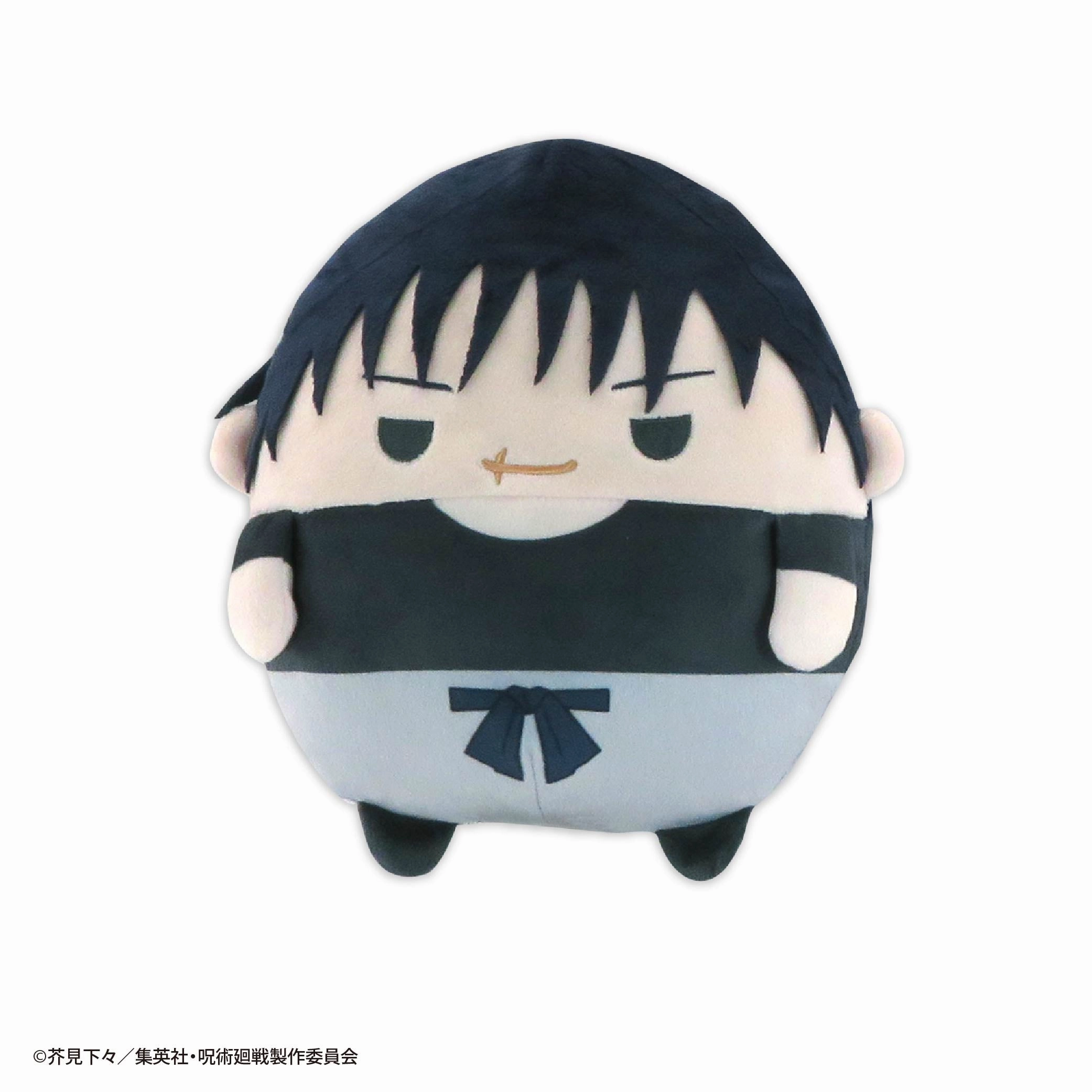 JJ-77 "Jujutsu Kaisen" Fuwakororin (M Size) 4 F Fushiguro Toji Robot Product Action Creation