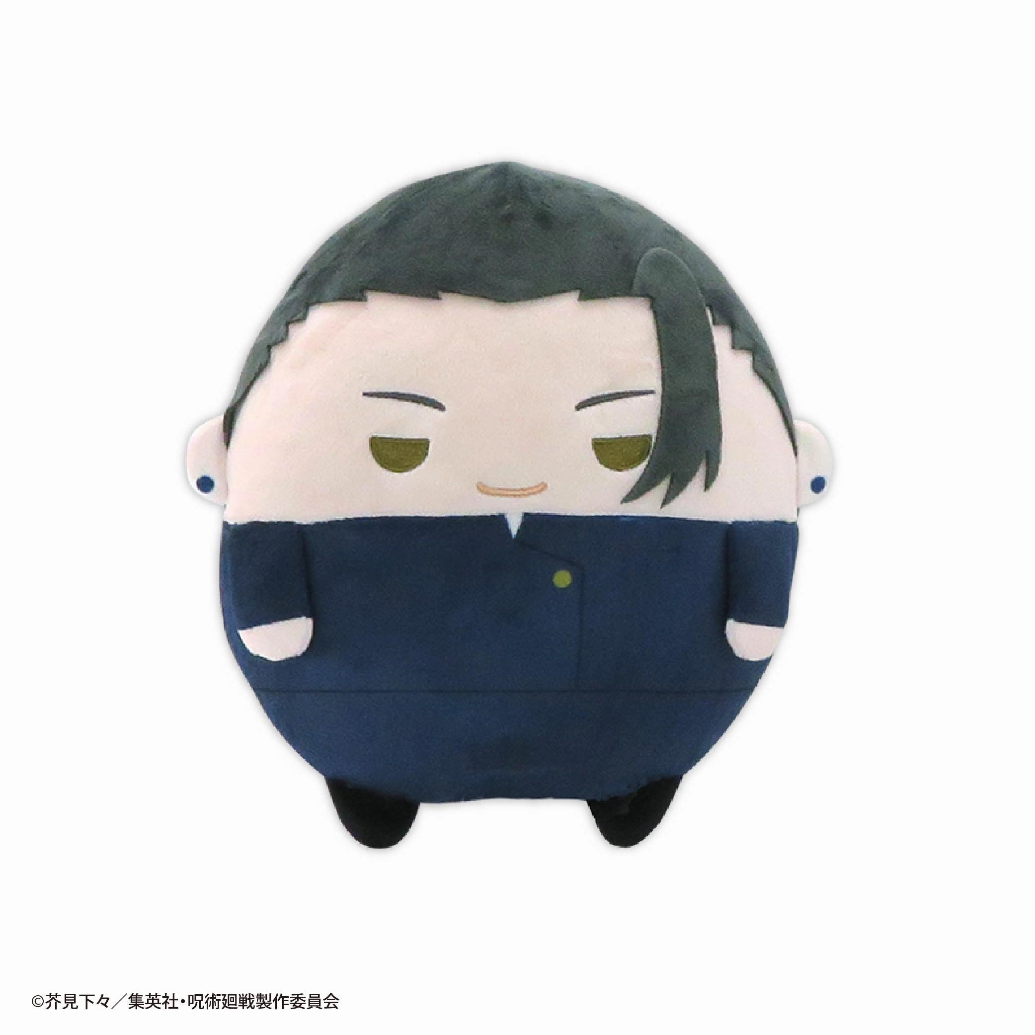 Miniature Item Ecommerce JJ-78 "Jujutsu Kaisen" Fuwakororin Big 4 B Geto Suguru (High School Ver.)