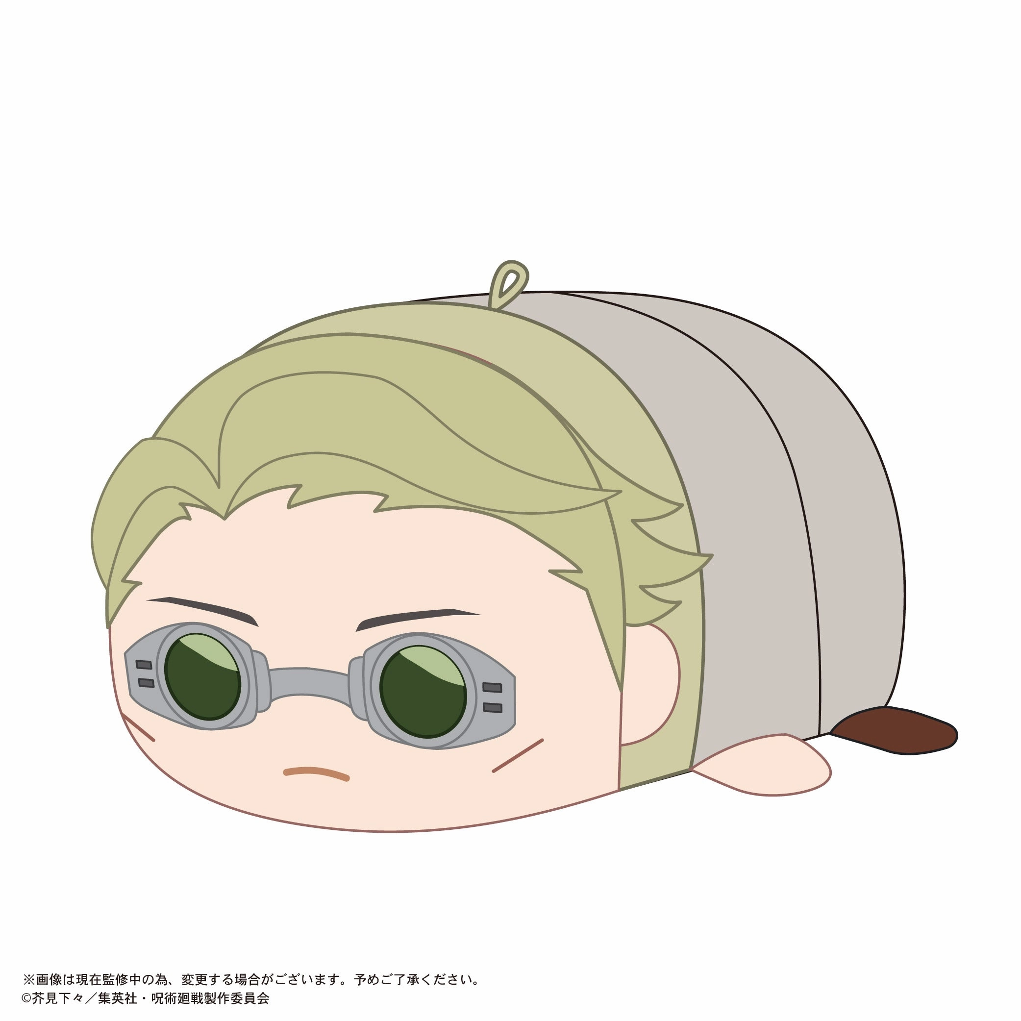 JJ-86 "Jujutsu Kaisen" Potekoro Mascot (M Size) 2 E Nanami Kento Man Cave