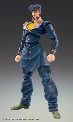 Limited Hobby Superhero Merchandise JoJo's Bizarre Adventure Chozokado Josuke Higashikata (rerun)