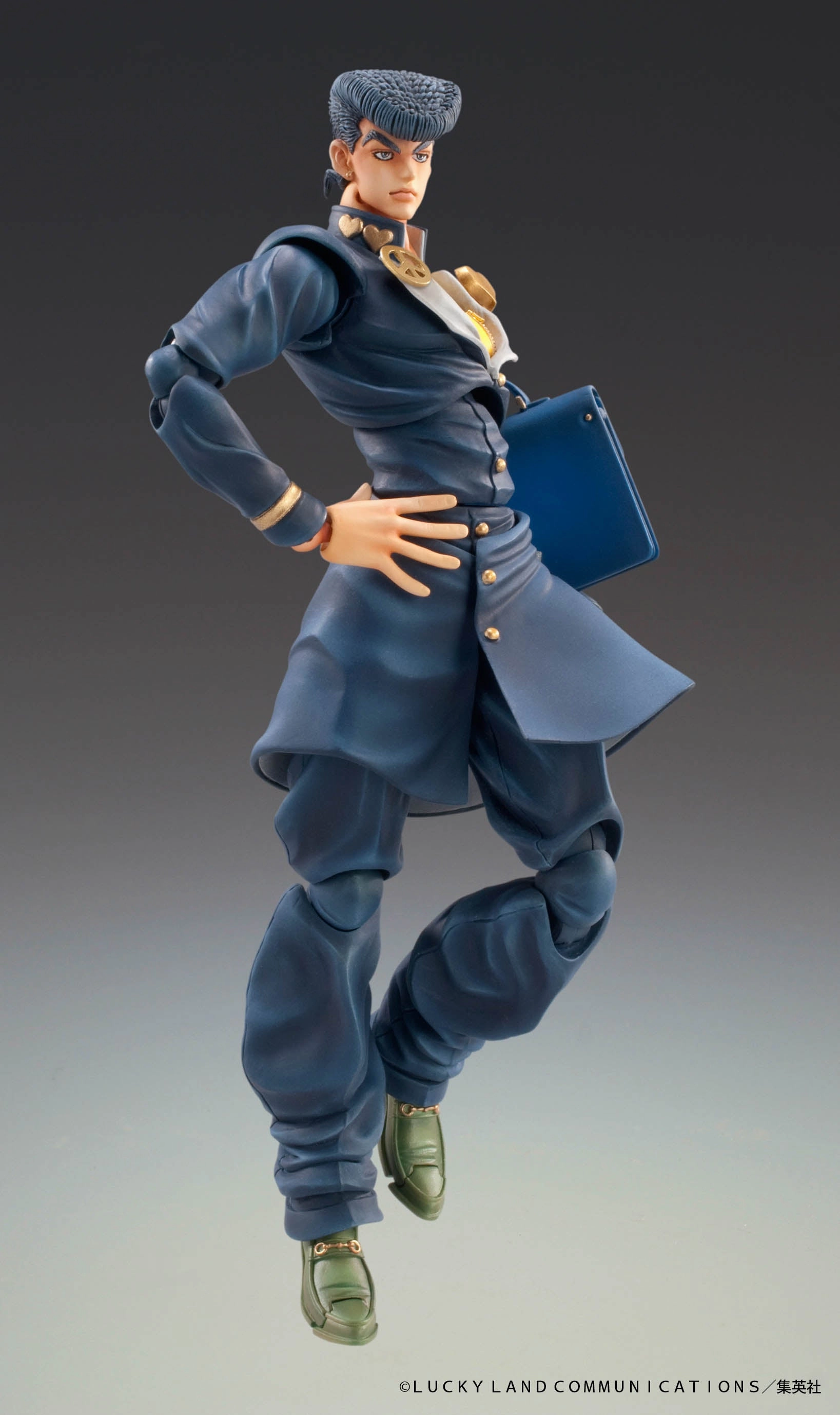JoJo's Bizarre Adventure Chozokado Josuke Higashikata (rerun) Exclusive Outfit