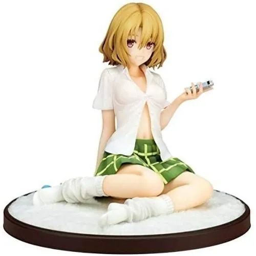 To Love-Ru Darkness Risa Momioka 1/7 Complete Figure Fashion Doll Fantasy Toy