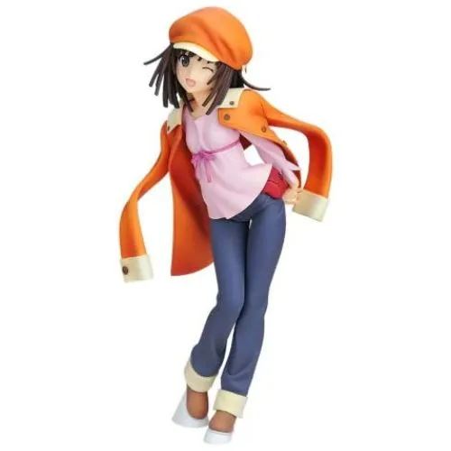 Bakemonogatari - Nadeko Sengoku 1/8 Complete Figure Plastic Statue