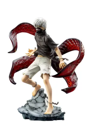 Tokyo Ghoul ARTFX J Kaneki Ken AWAKENED Repaint Ver. Action Collection Gaming Merchandise