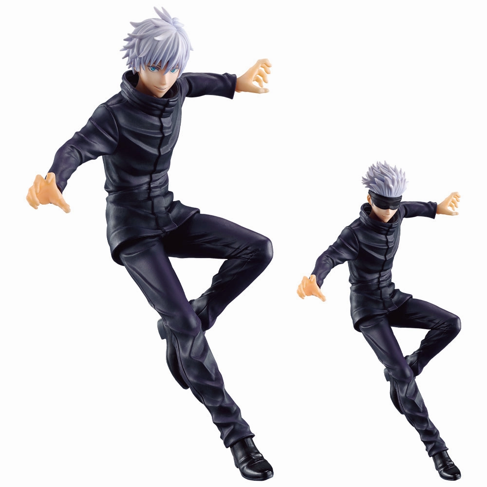 Jujutsu Kaisen - ?? - Satoru Gojo (reissue ver.) - Figure [Ichiban-Kuji Prize D] Limited Statue