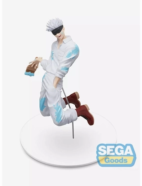 Dining Table Jujutsu Kaisen - GRAFFITI??BATTLE Re: - Satoru Gojo - Figure [Sega Lucky Kuji Prize G]