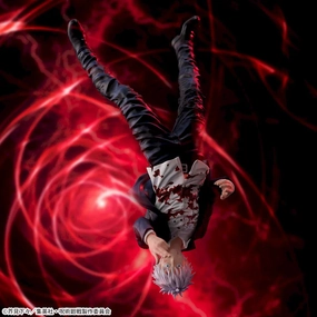 Historical Figure Jujutsu Kaisen - Hidden Inventory / Premature Death - FIGURIZM?? - Gojo Satoru Cursed Technique Reversal: Red