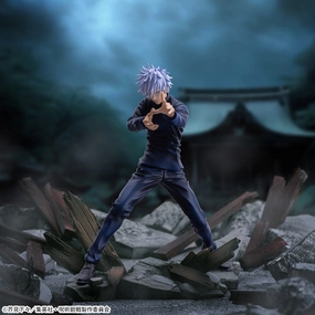Jujutsu Kaisen - Kaigyoku/ Gyokusetsu - Luminasta - Satoru Gojo (Cursed Technique Lapse - Maximum Cursed Energy Output: Blue) Luxury Collectible Robot Hobby