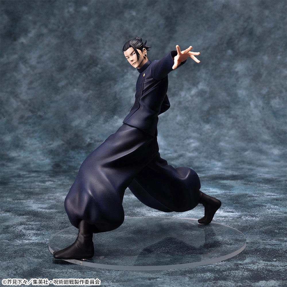 Jujutsu Kaisen - Kaigyoku?Gyokusetsu - Luminasta - Suguru Geto - Two of the strongest Collectible Statue