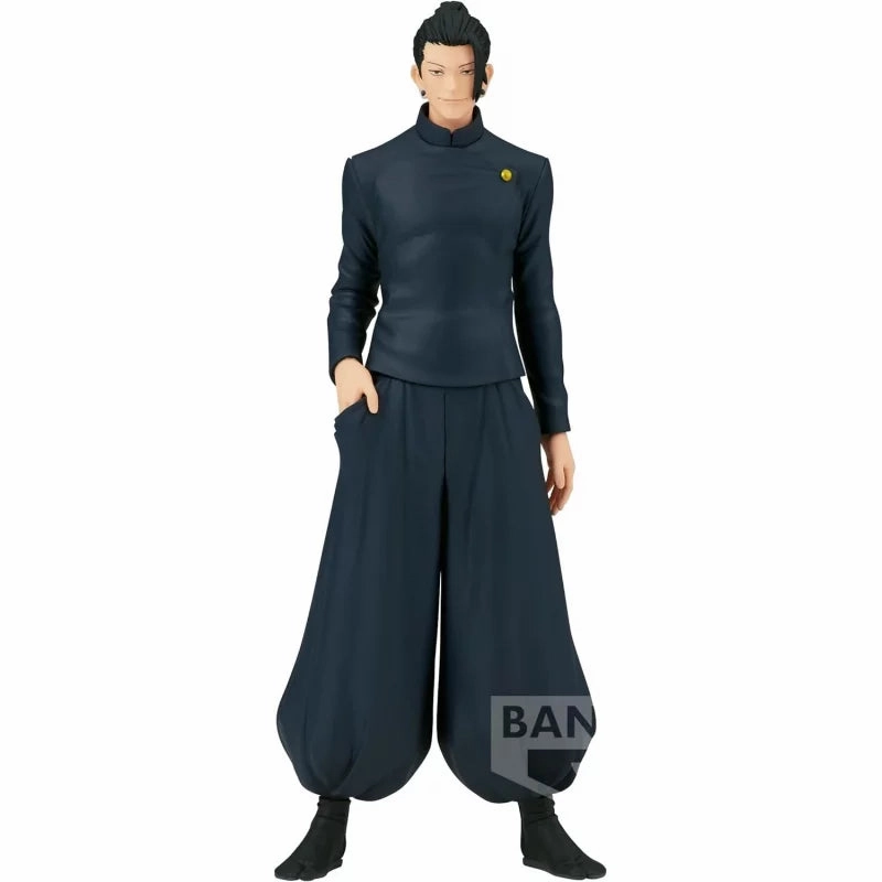 JUJUTSU KAISEN - KING OF ARTIST - SUGURU GETO STATUE 21CM Detective Work