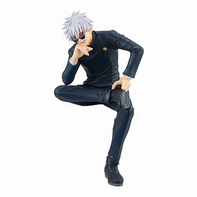 Jujutsu Kaisen - Noodle Stopper Figure - Satoru Gojo - Kaigyoku/Gyokusetsu Art Deco