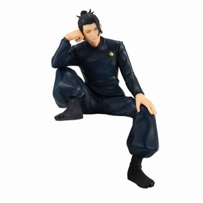 Seasonal Favorite Desktop Decor Jujutsu Kaisen - Noodle Stopper Figure - Suguru Geto - Kaigyoku/ Gyokusetsu