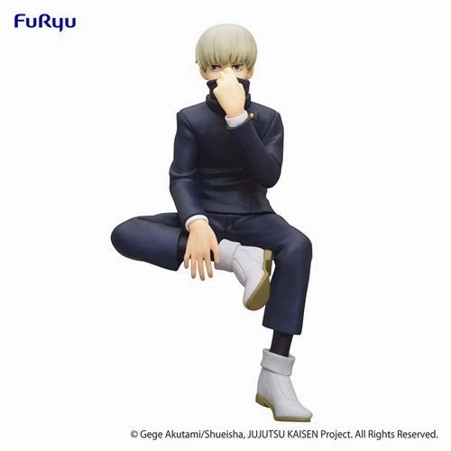 Jujutsu Kaisen - Noodle Stopper Figure - Toge Inumaki Fine Detail