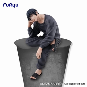 Collector's item Terrace Accent Jujutsu Kaisen - Noodle StopperFigure - Toji Fushiguro