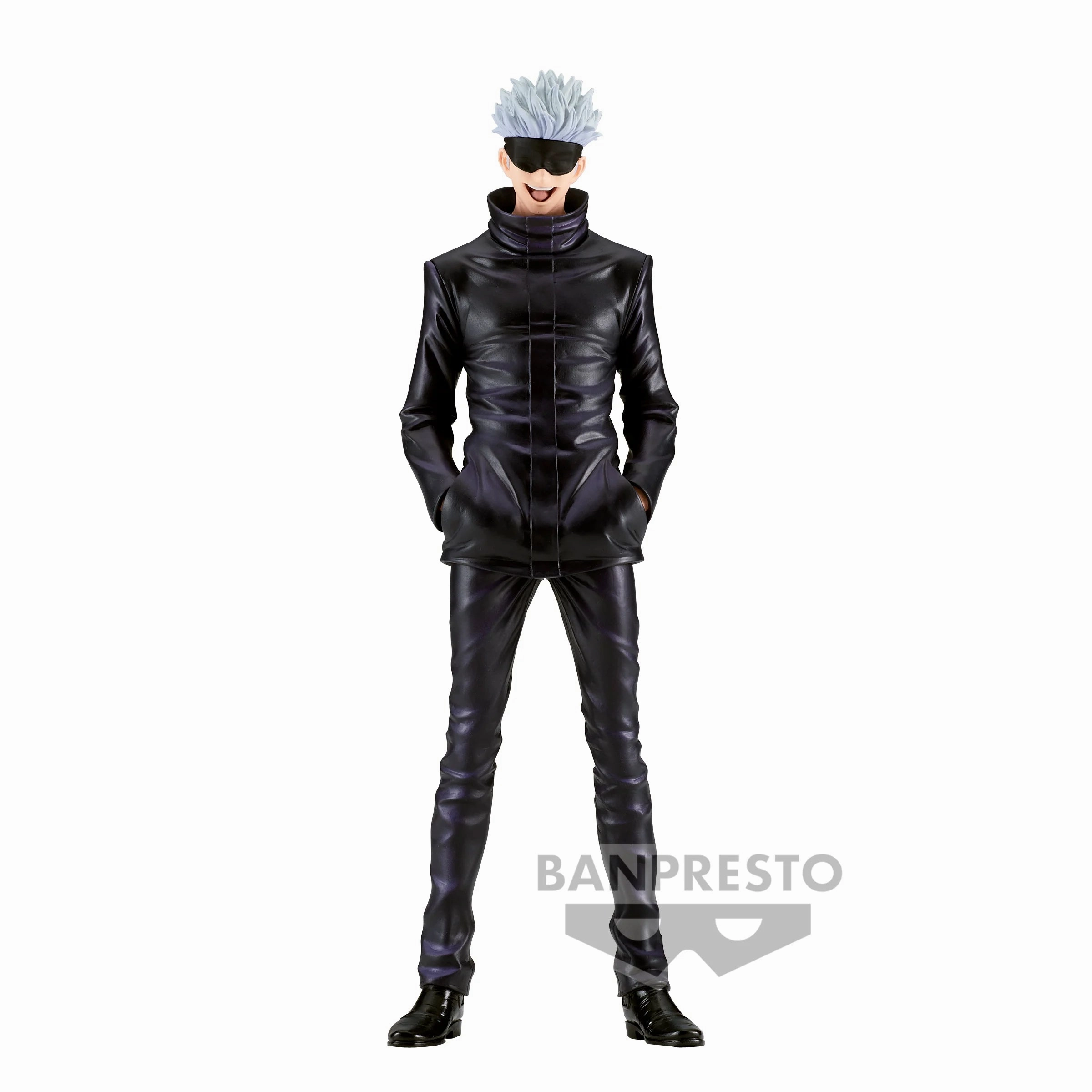 Concentration Master Molecular Bond JUJUTSU KAISEN - Satoru Gojo - Figurine King Of Artist 22cm