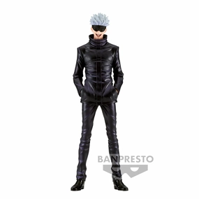 Concentration Master Molecular Bond JUJUTSU KAISEN - Satoru Gojo - Figurine King Of Artist 22cm