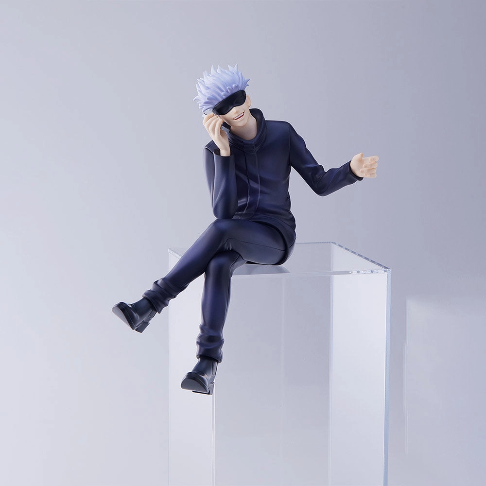 Collectible Decor Jujutsu Kaisen Chokonose Premium Figure "Satoru Gojo"