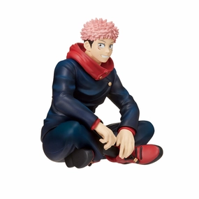 Jujutsu Kaisen Chokonose Premium Figure "Yuji Itadori" Movie Collectible