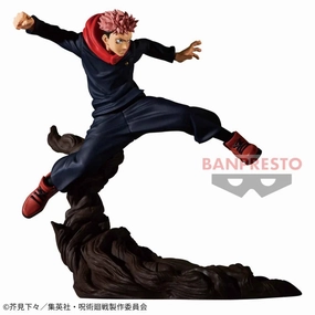 Jujutsu Kaisen Combination Battle -Yuji Itadori- PVC Hobby