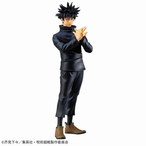 Jujutsu Kaisen Jukon no Kata Megumi Fushiguro Sculpted Art Series Collection