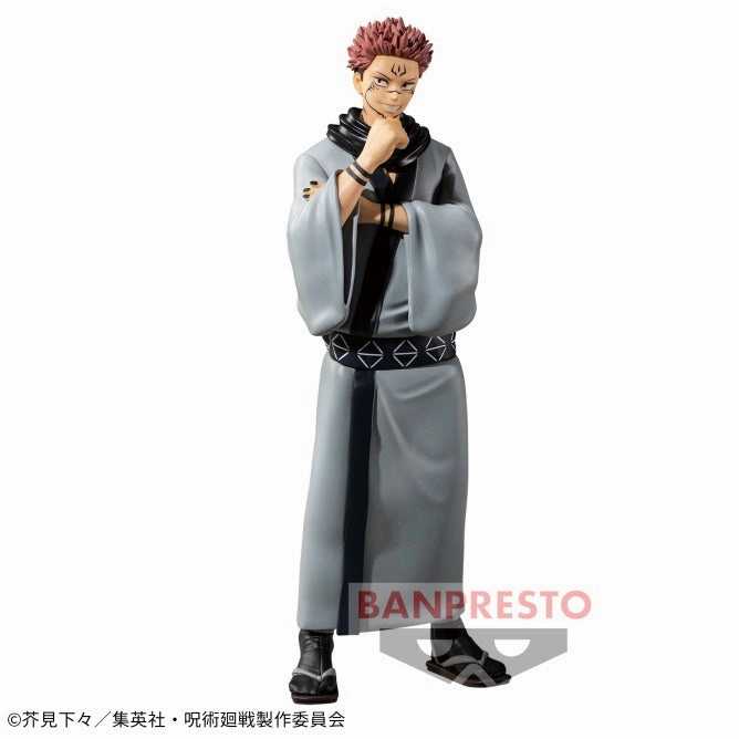 Jujutsu Kaisen Jukon no Kata Sukuna (first edition) Designer creation Gaming Unit
